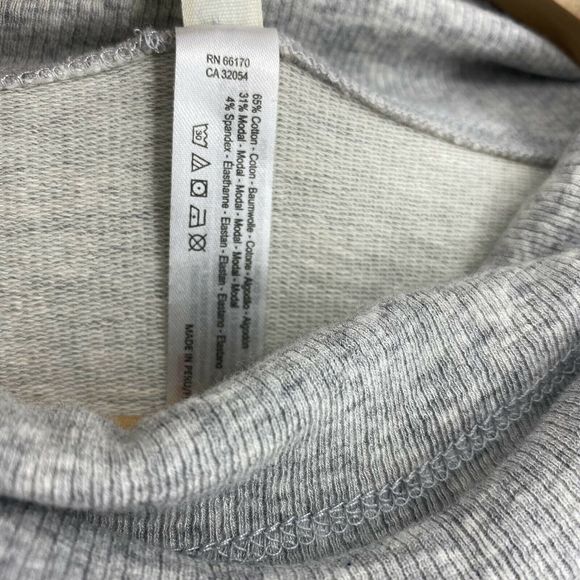 Free People FP Movement Sweatshirt Lara Drawstring - Picture 4 of 7